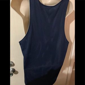 NFL Tops - Used Dallas Cowboys racer back sz M NFL Tops - Used Dallas Cowboys racer back sz M